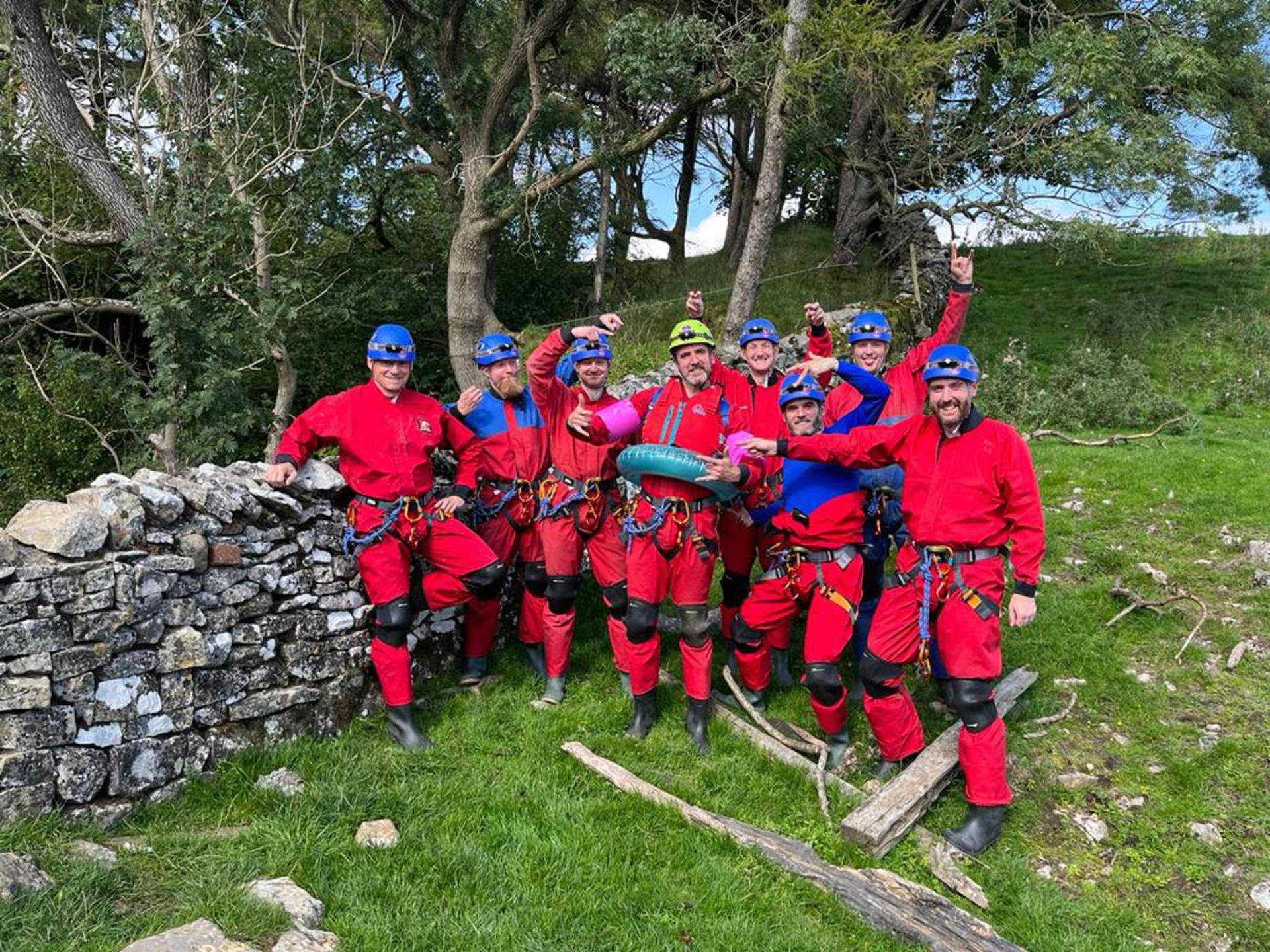 Old School House - Yorkshire Three Peaks Challenge Weathercote Exterior foto